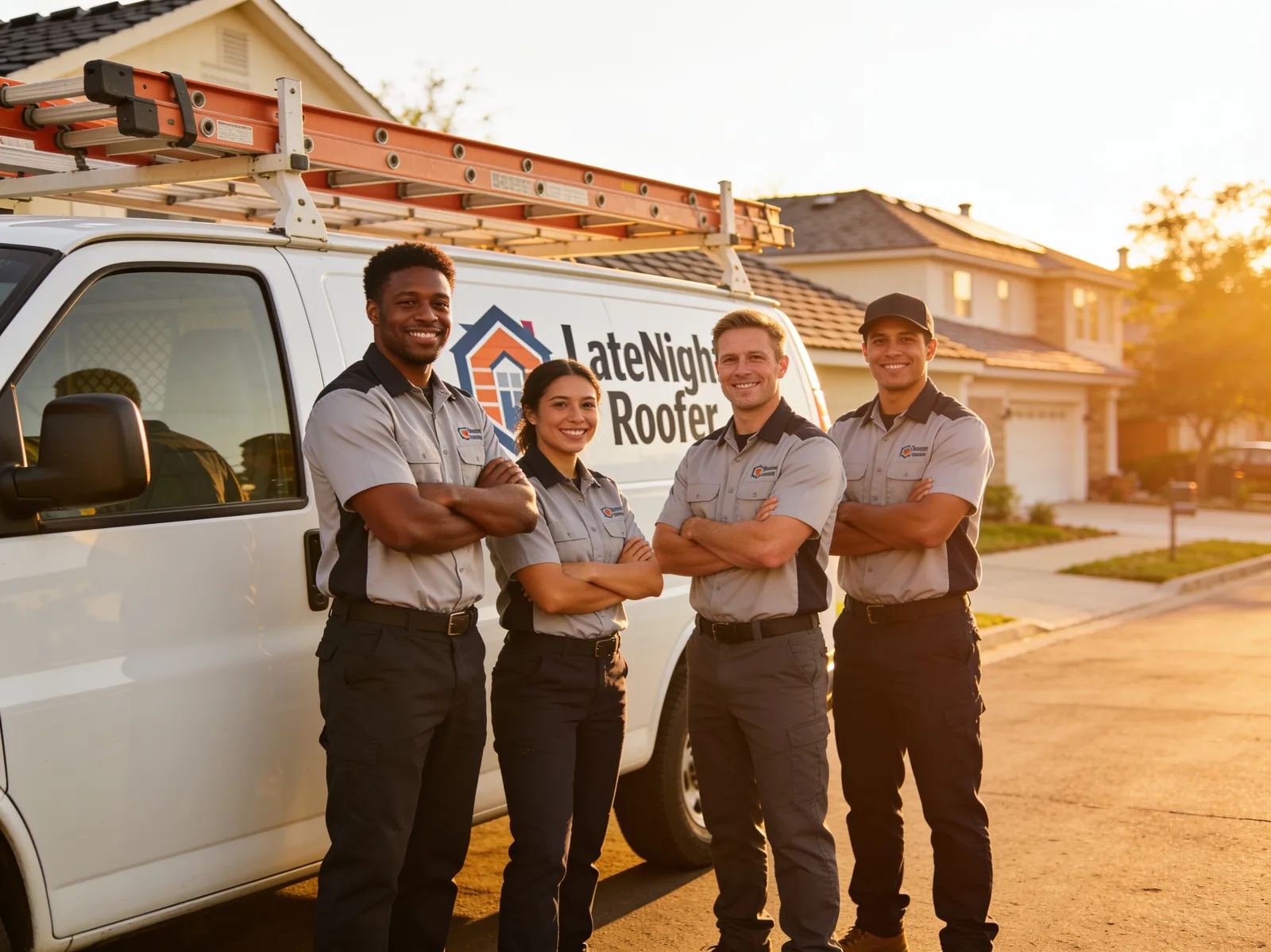 Emergency Roof Repair company in Rugby, ND